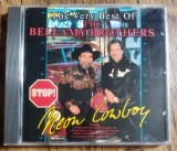 CD The Bellamy Brothers &ndash; Neon Cowboy (The Very Best Of The Bellamy Brothers)