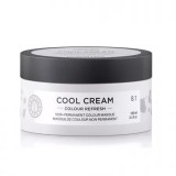 Masca pentru par Colour Refresh Cool Cream, 100ml, Maria Nila