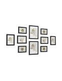 Cumpara ieftin Set de 10 rame foto, Songmics, Negru, RPF310H
