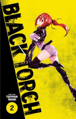 Black Torch, Vol. 2 foto