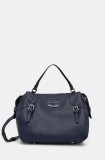 U.S. Polo Assn. poseta Retro culoarea albastru marin, BIURQ8429WVW