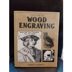 A History of Wood Engraving - Albert Garrett