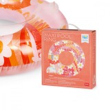 Cumpara ieftin Colac gonflabil maxi - Good Vibes - Daisy | Legami
