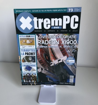 Revistă IT - Revista XtremPC Nr 73 (februarie 2006) foto