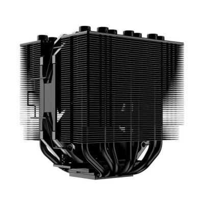 Cooler procesor ID-Cooling SE-207-XT Slim negru foto