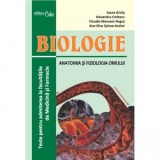 Biologie - Anatomia si fiziologia omului. Teste pentru admiterea la facultatile de Medicina si Farmacie