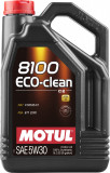 Ulei Motor Motul 8100 Eco-Clean C2 5W-30 5L 101545