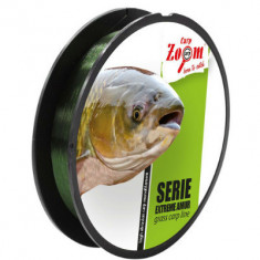 Fir Carp Zoom Extreme Amur Line, Green, 250m (Diametru fir: 0.35 mm)