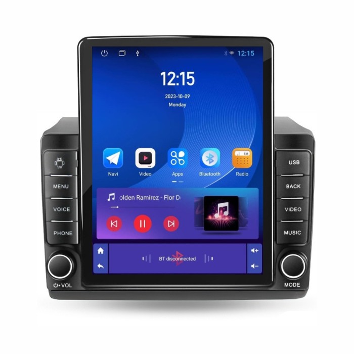 Navigatie dedicata cu Android Peugeot Boxer dupa 2006 cu navigatie originala,