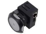 Cititor RFID 22mm KW2D -25&divide;55&deg;C &Oslash;22,5mm IP65,IP67 24VDC - Cititor RFID compact &Oslash;22,5mm, temperatură de funcționare -25&divide;55