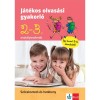 J&aacute;t&eacute;kos olvas&aacute;si gyakorl&oacute; 2-3. oszt&aacute;lyosoknak - Petik &Aacute;gota Margit