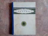 Teatru, Creditorii, Sacalii, Turmele de B. Luca , 1922 (Dedicație)