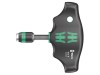 M&acirc;ner Şurubelniţă WERA Tip T Cod 05023404001 &ndash; Durabil și Ergonomic