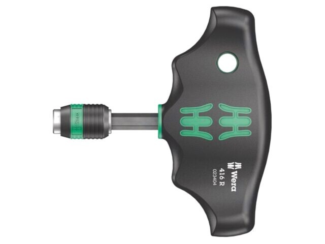 M&acirc;ner Şurubelniţă WERA Tip T Cod 05023404001 &ndash; Durabil și Ergonomic