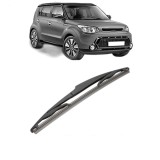 Cumpara ieftin Stergator lamela spate KIA SOUL II (PS) 2014-2018, luneta, Valeo Silencio