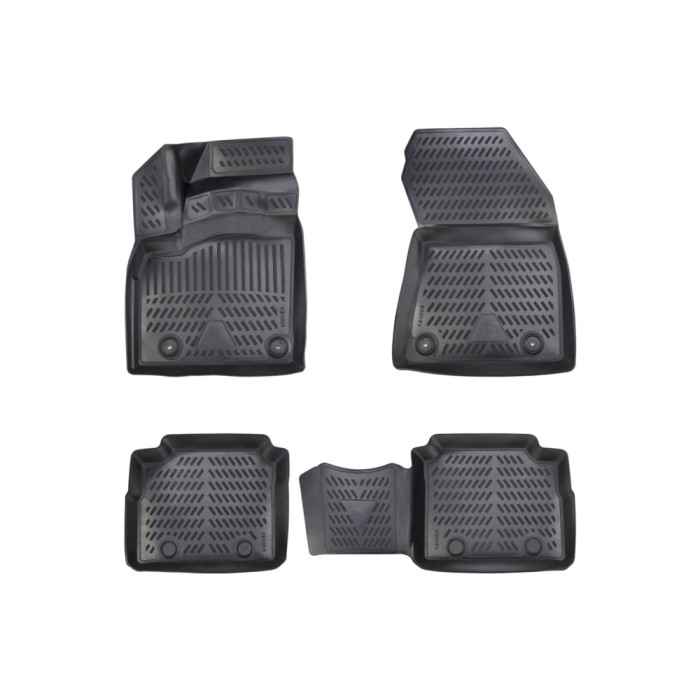 Covoare cauciuc tavita compatibile Nissan X-Trail T33 E-Power 2022-&gt; Cod: A80-X250