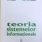 TEORIA SISTEMELOR INFORMATIONALE de TITI PARASCHIV ... VIOREL IULIAN TANASE, 2009