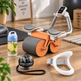 Pachet Accesorii Fitness pentru Antrenament si Recuperare