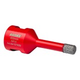 Freza diamantata M14 x 8 mm pentru frezare uscata in ceramica si piatra