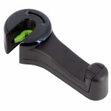 Suport Auto Telefon Tetiera 4-6.5 inch Universal, Prindere Anti-Alunecare, Rotativ 360&deg;, Policarbonat, Max 10kg, Diverse Culori