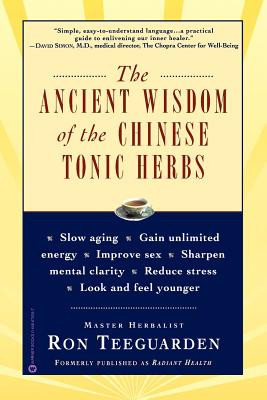 The Ancient Wisdom of the Chinese Tonic Herbs foto