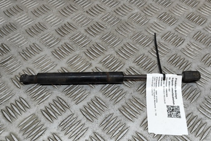 Amortizor capota dreapta față BMW X3 E83 2004 OEM: 3400352 29373187