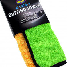 Prosop Uscare Auto Kent Microfibre Buffing Towel