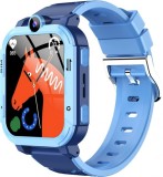 Cumpara ieftin Smartwatch Blackview Z20 Albastru, 4G, 1.83 HD, Protectie pentru ochi, Pozitionare GPS+WiFi+LBS, Apel Video 4G, Deblocare faciala, SOS, Control parent