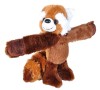 Panda Rosu Huggers 20cm - Jucarie de plus, Wild Republic
