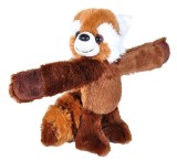 Panda Rosu Huggers 20cm - Jucarie de plus