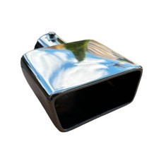Ornament toba inox dreptunghiular &reg; ALM