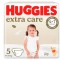 Scutece Huggies Extra Care Jumbo nr 5, 11-25 kg, 56 buc