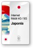 ESIM Internet Japonia, valabil 30 zile, trafic 10 GB