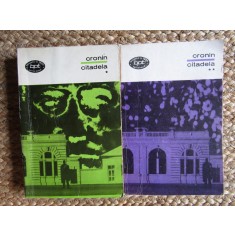 CRONIN - CITADELA ( 2 VOLUME ) ( BPT 588-589 )