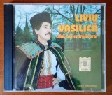 CD audio original Liviu Vasilica Hai , hai cu tresioara NM