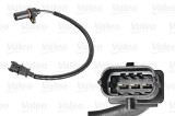 VALEO 254027 Senzor impulsuri, arbore cotit