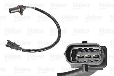 VALEO 254027 Senzor impulsuri, arbore cotit foto