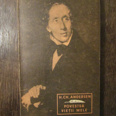 Povestea Vietii Mele - H. Ch. Andersen