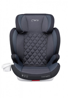 Scaun auto cu isofix quick fix, momi, 15-36kg, grey foto