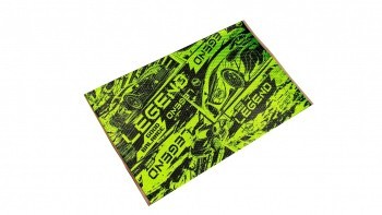 Insonorizant auto STP Legend 2mm, 750x470mm, Foaie foto