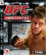 Joc PS3 UFC 2009 Undisputed foto