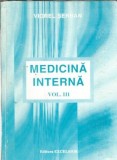 Cumpara ieftin Medicina interna volumul 3 Viorel Serban Editura Excelsior 1997 Pagini 357