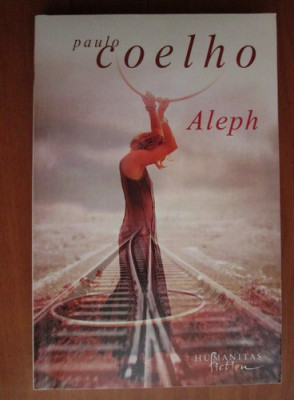 Paulo Coelho - Aleph foto