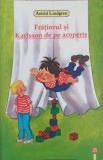 FRATIORUL SI KARLSSON DE PE ACOPERIS-ASTRID LINDGREN