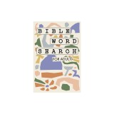 Bible Word Search for Adults: A Modern Bible-Themed Word Search Activity Book to Strengthen Your Faith