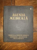 Agenda medicala, Fabrica de produse Chimice Gedeon Richter Bucuresti , PREZINTA INSEMNARI SI ADNOTARI CU PIXUL