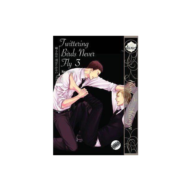 Twittering Birds Never Fly Gn Vol 03