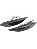 Set 2 Lampi laterale semnalizare cu DRL Porsche Cayenne 958 2010-2014 99163115502, 99163115602, Xenon Bright