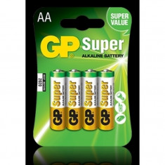 Baterie AAA alcalina GP Batteries foto