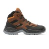 Bocanci de lucru din piele hidrofobizata, clasa protectie S3, design modern, 39, 43